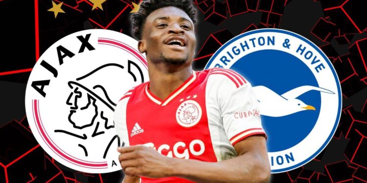 REVEALED: This is why Mohammed Kudus move to Brighton & Hove Albion has stalled