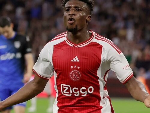 West Ham close to reaching an agreement with Ajax to sign Mohammed Kudus