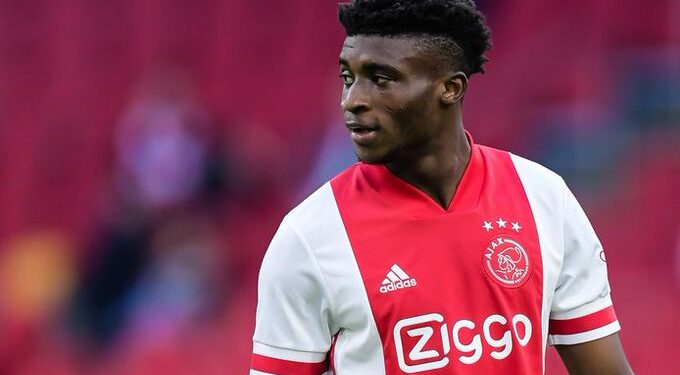 BREAKING: Brighton reach agreement in principle with Ajax for Ghanaian star Mohammed Kudus
