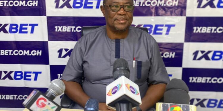 “Legon Cities will fight for a respectable position” – Paa Kwesi Fabin