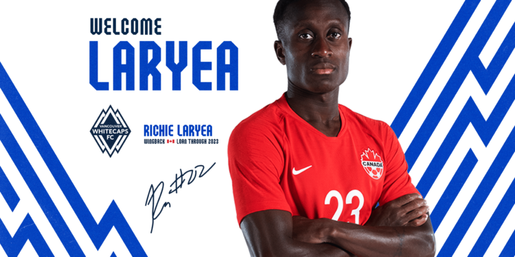 OFFICIAL: Richie Laryea completes move to MLS side Vancouver Whitecaps