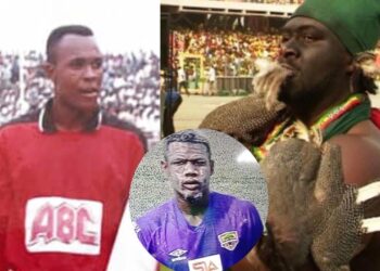 Former Hearts of Oak goalkeeper recounts how he was sacked from the club for refusing to use juju