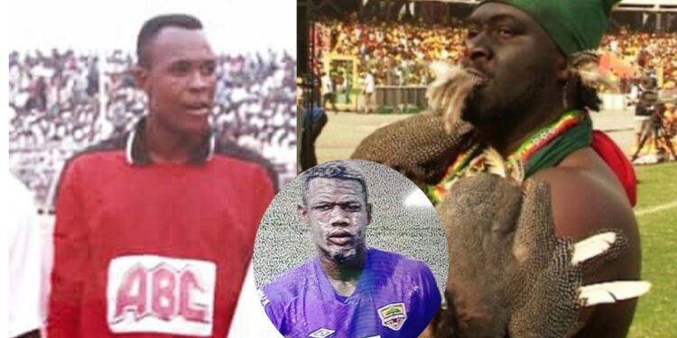Former Hearts of Oak goalkeeper recounts how he was sacked from the club for refusing to use juju