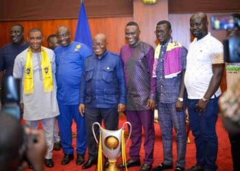 Nana Akufo-Addo pledges to support Medeama’s CAF Champions League campaign with GH¢1m