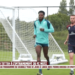 VIDEO: Ghana forward Benjamin Tetteh spotted training with French side FC Metz ahead of Hull City departure