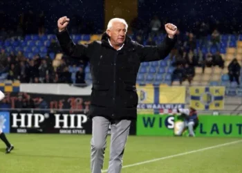 Hearts of Oak appoint Dutch coach Martin Koopman as new head coach, set to arrive in Ghana on Tuesday