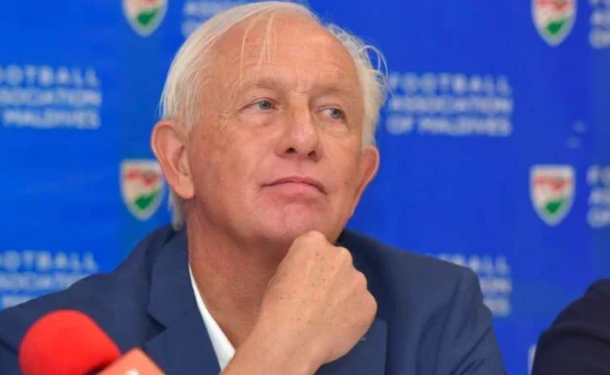 Dutch trainer Martin Koopman lands in Ghana to begin Hearts of Oak coaching job