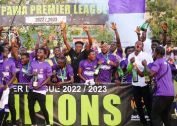 ‘Playing in Africa is all about quality players’ – Patrick Akoto