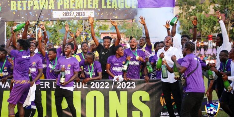 ‘Playing in Africa is all about quality players’ – Patrick Akoto