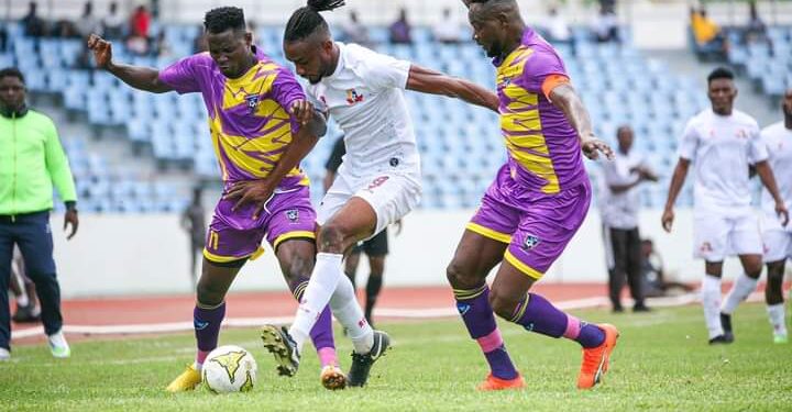 “We hope to complete the job in Nigeria” – Medeama coach Evans Adotey after narrow win over Remo Stars