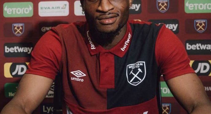 Seven things you need to know about new West Ham United midfielder Mohammed Kudus