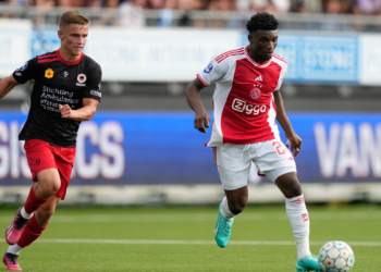 VIDEO: Watch Mohammed Kudus’ assist in Ajax stalemate against Excelsior