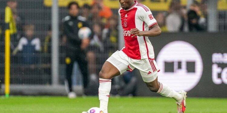 Ghana star Kudus Mohammed scores in Ajax comeback win over Heracles