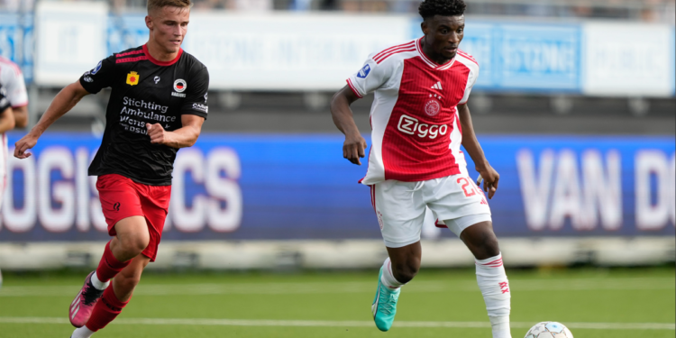 VIDEO: Watch Mohammed Kudus’ assist in Ajax stalemate against Excelsior