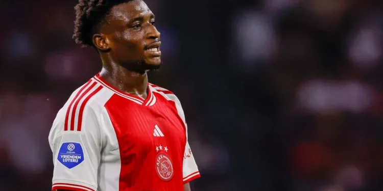 Chelsea strongly enter race for Ajax’s Mohammed Kudus amid West Ham interest