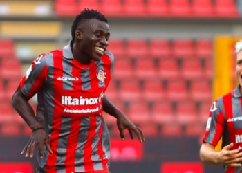 US Cremonese coach Davide Ballardini hails ‘disciplined’ Afena-Gyan after Coppa Italia win over Crotone