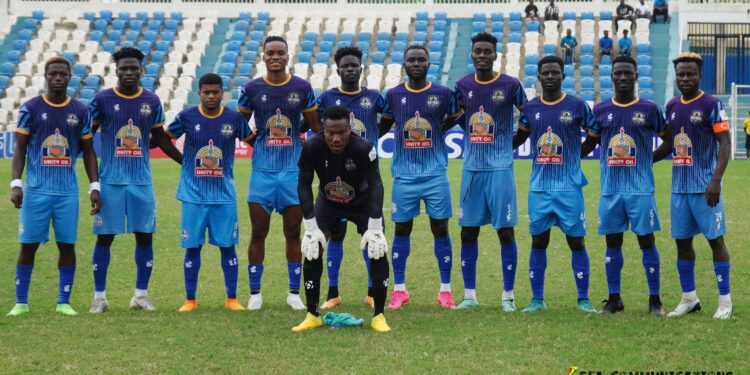 “Medeama are determined to outsmash all teams in the Premier League to retain the title” – Patrick Akoto