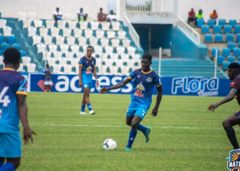 Nations FC begin Division One League Super Cup with win over Heart of Lions