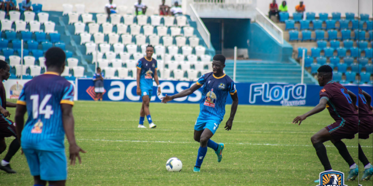 Nations FC begin Division One League Super Cup with win over Heart of Lions