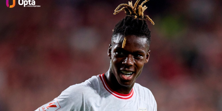 VIDEO: Watch Nico Williams’ two assists in Athletic Bilbao win over Osasuna