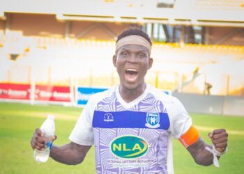 Former RTU captain Yussif Nurudeen Mohammed completes medical ahead of Asante Kotoko move