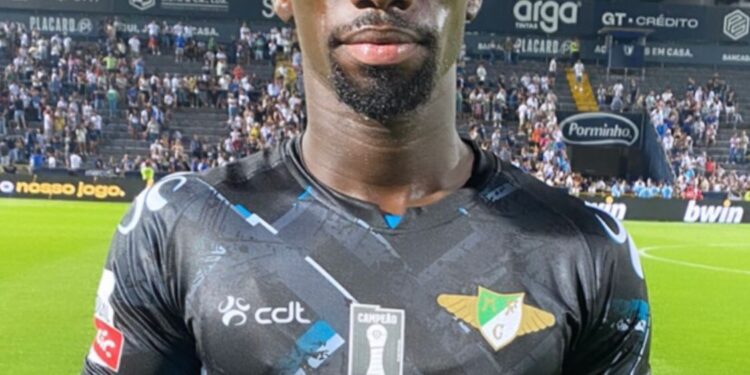 Ghanaian midfielder Lawrence Ofori wins Player of the Match in Moreirense draw against Famalicao