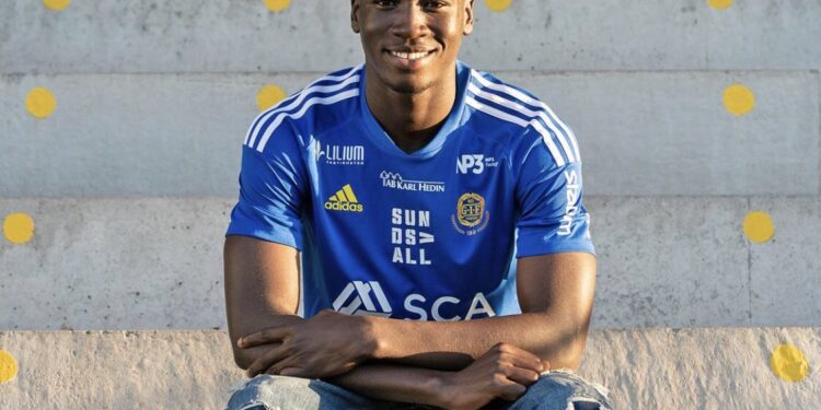 Ghanaian youngster Kojo Peprah Oppong joins Swedish side GIF Sundsvall