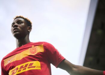 Video: Ibrahim Osman gets an assist in FC Nordsjaelland’s win over Brondby