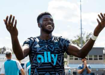 VIDEO: Watch Patrick Agyemang’s goal in Charlotte FC win against Houston Dynamo