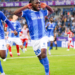 Ghana winger Joseph Paintsil on target, shown red card as Olympiacos surprise KRC Genk at home