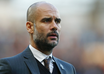 Manchester City manager Pep Guardiola to miss next two matches after minor back surgery