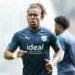 West Brom reject two Stoke City bids for Ghanaian striker Brandon Thomas-Asante