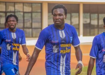 Sadat Mohammed joining Bibiani Gold Stars after Kotoko transfer falls through
