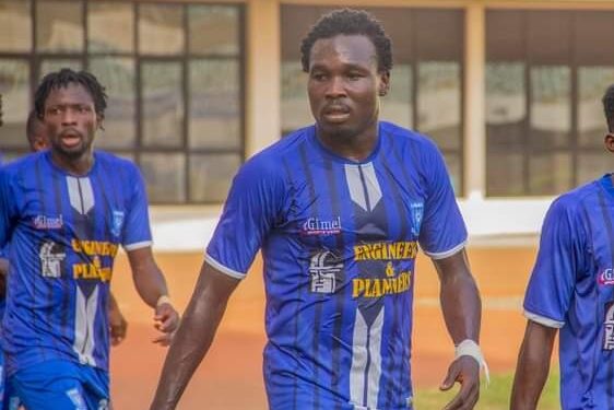 Nations FC in chase for RTU midfielder Sadat Mohammed