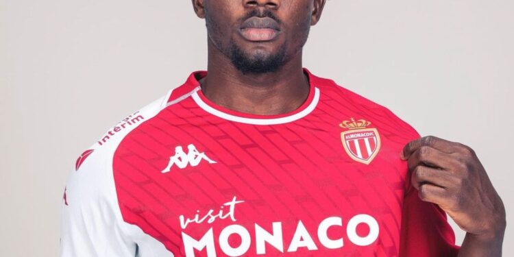 Video: Watch Mohammed Salisu speak for the first time after completing Monaco move