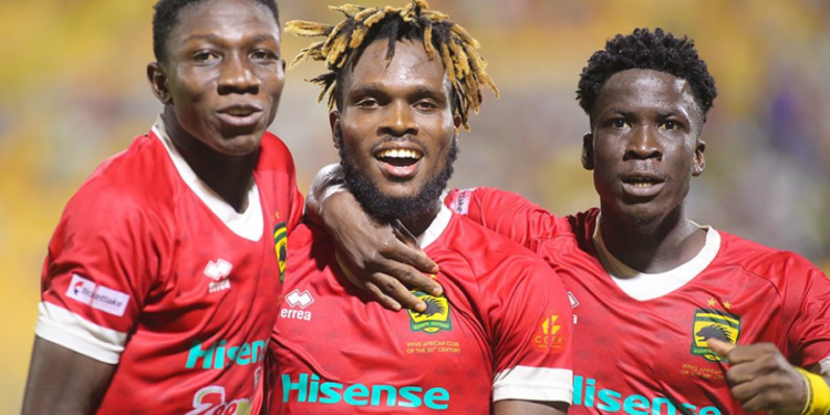 EXCLUSIVE: Hisense agree to renew sponsorship deal with Asante Kotoko