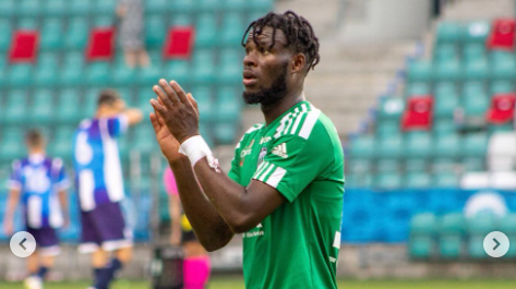 ‘Thank you all’ – Ernest Agyiri bids Levadia Tallinn well ahead of Randers FC move