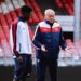‘He’s a great ball retriever’ – Claudio Ranieri heap praises on Ibrahim Sulemana