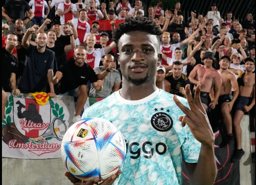 ‘Hattrick against Ludogorets not my best game’ – Mohammed Kudus