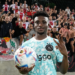 ‘Hattrick against Ludogorets not my best game’ – Mohammed Kudus