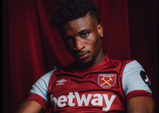 ‘He’s a terrific young talent’ – West Ham manager David Moyes delighted with Mohammed Kudus signing