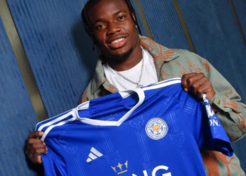 VIDEO: Leicester City unveil Ghanaian youngster Abdul Fatawu Issahaku