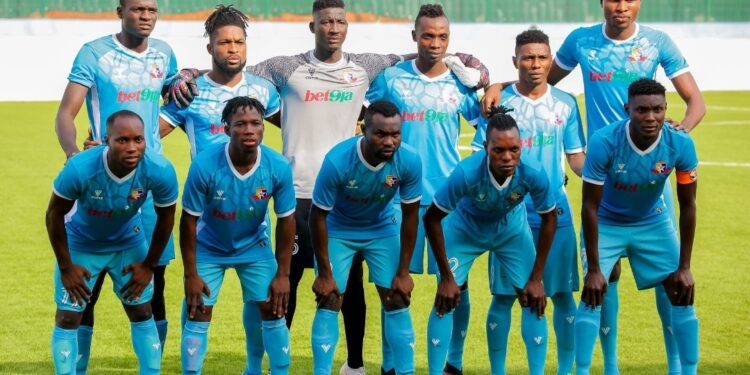 ‘We can’t target winning in Ghana’ – Remo Stars president Kunle Soname