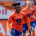 Ghanaian striker Isaac Atanga scores consolation for Aalesund’s heavy defeat to Brann