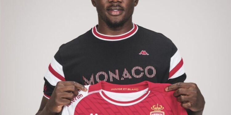 ‘I’m looking forward to playing at the Stadium’ – Monaco center-back Mohammed Salisu