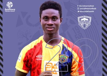 ‘Change in coaches affected us’ Hearts youngster Gideon Asante on last season’s shambolic display