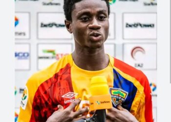 ‘We did our best for Hearts of Oak last season’ – Gideon Asante