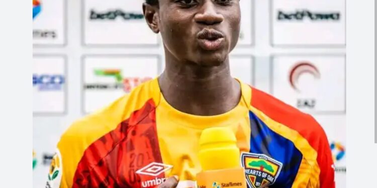 ‘We did our best for Hearts of Oak last season’ – Gideon Asante