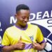 OFFICIAL: Ghanaian Champions Medeama unveil Benjamin Bature as new player