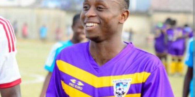 ‘I’m very happy to return to Medeama’ – Benjamin Bature